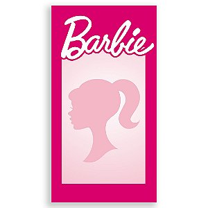 Faixa Lateral - Barbie - Sublimado 3D
