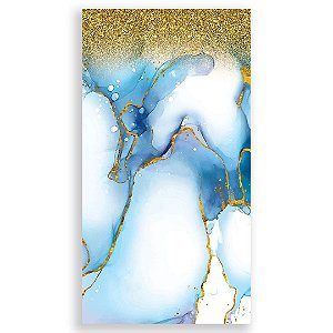 Faixa Lateral - Gratidão - Sublimado 3D