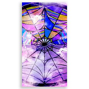 Faixa Lateral - Wandinha - Sublimado 3D