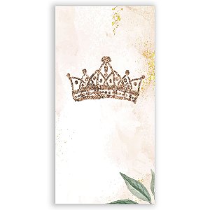 Faixa Lateral - 15 Anos - Sublimado 3D