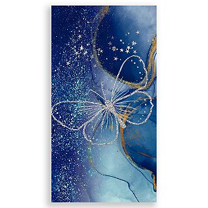 Faixa Lateral - 15 Anos - Sublimado 3D