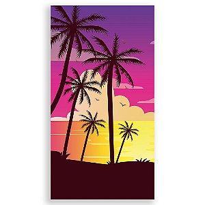 Faixa Lateral - Tardezinha - Sublimado 3D