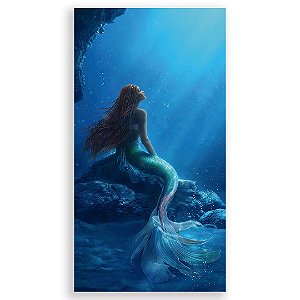 Faixa Lateral - Ariel Filme - Sublimado 3D