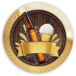 Painel de Mesa - Painel de Mesa - Boteco - Sublimado 3D