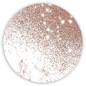 Painel de Mesa - Glitter - Sublimado 3D