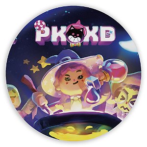Painel de Mesa - PK XD - Sublimado 3D