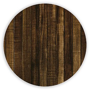 Painel de Mesa - Madeira - Sublimado 3D
