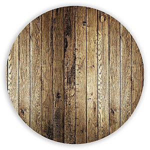Painel de Mesa - Madeira - Sublimado 3D