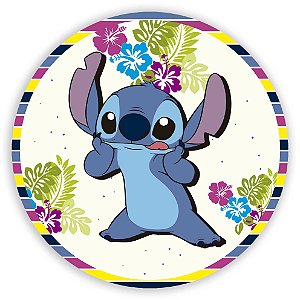 Painel de Mesa - Stitch - Sublimado 3D