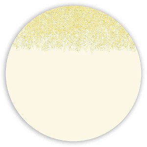 Painel de Mesa - Glitter - Sublimado 3D