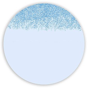 Painel de Mesa - Glitter - Sublimado 3D