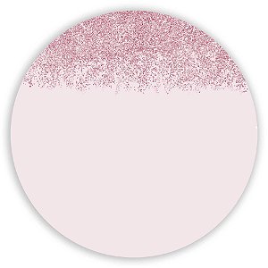 Painel de Mesa - Glitter - Sublimado 3D