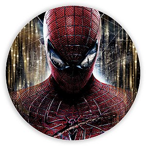 Painel de Mesa - Homem Aranha - Sublimado 3D