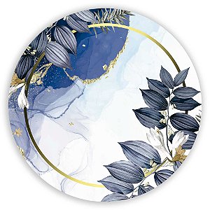Painel de Mesa - Floral - Sublimado 3D