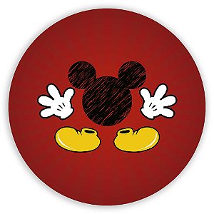 Painel de Mesa - Mickey - Sublimado 3D
