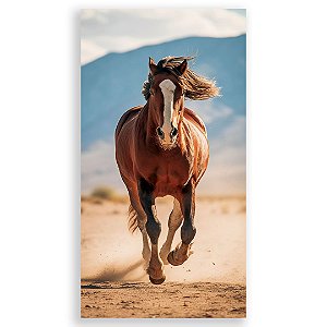 Faixa Lateral - Cavalo - Sublimado 3D