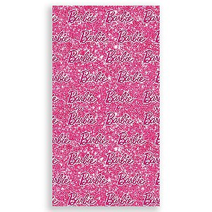 Faixa Lateral - Barbie - Sublimado 3D