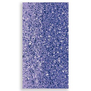 Faixa Lateral - Glitter Roxo - Sublimado 3D