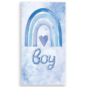 Faixa Lateral - Cha de Bebe - Sublimado 3D