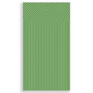 Faixa Lateral - Bohos Verde - Sublimado 3D