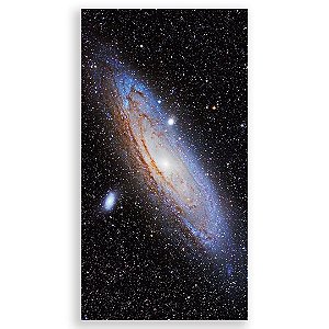 Faixa Lateral - Astronauta - Sublimado 3D