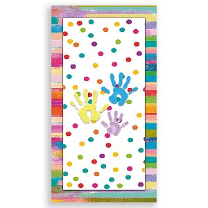 Faixa Lateral - Dia del Nino - Sublimado 3D