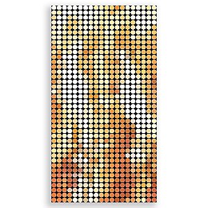 Faixa Lateral - De Repente 30 - Sublimado 3D