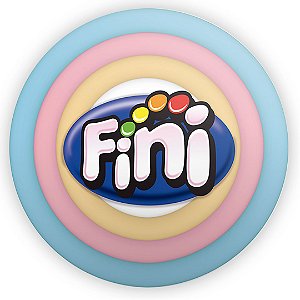 Painel Redondo - Doces Fini - Sublimado 3D