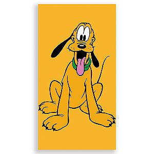 Faixa Lateral - Pluto - Sublimado 3D