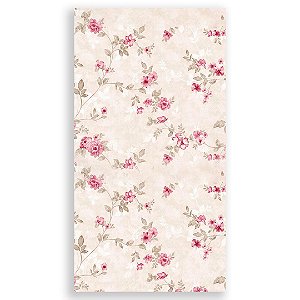 Faixa Lateral - Floral - Sublimado 3D