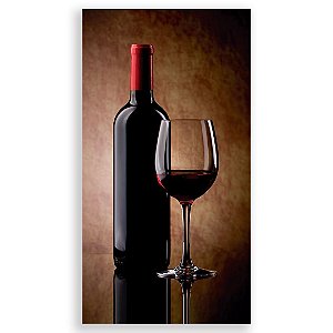 Faixa Lateral - Vinho - Sublimado 3D