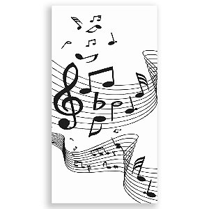 Faixa Lateral - Samba - Sublimado 3D