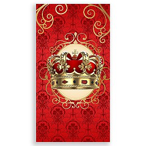 Faixa Lateral - Minnie Vermelha - Sublimado 3D