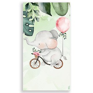 Faixa Lateral - Safari - Sublimado 3D