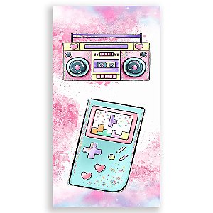 Faixa Lateral - Patins - Sublimado 3D