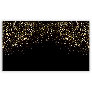 Painel Retangular - Glitter - Sublimado 3D