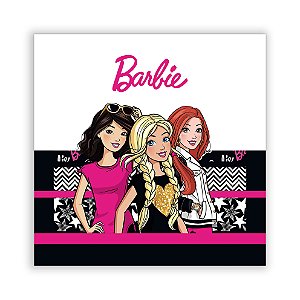 Painel Quadrado - Barbie - Sublimado 3D