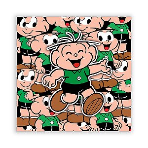 Painel Quadrado - Cebolinha Turma da Monica - Sublimado 3D