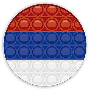 Painel de Mesa - Fidget Toys - Sublimado 3D