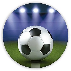 Painel de Mesa - Futebol - Sublimado 3D