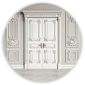 Painel de Mesa - Realeza - Sublimado 3D
