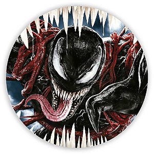 Painel de Mesa - Venon - Sublimado 3D