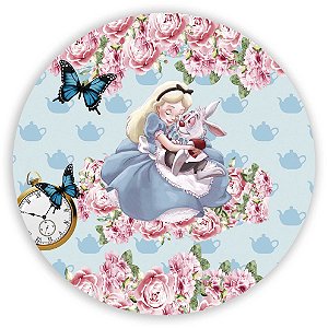 Painel de Mesa - Alice - Sublimado 3D