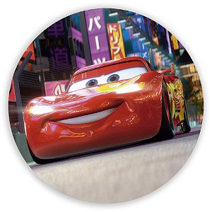 Painel de Mesa - Carros - Sublimado 3D
