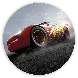 Painel de Mesa - Carros - Sublimado 3D