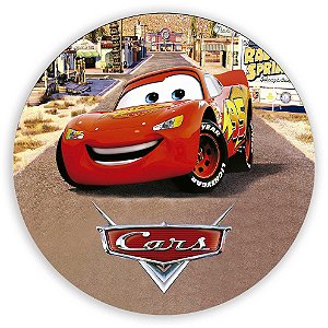 Painel de Mesa - Carros - Sublimado 3D