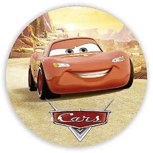 Painel de Mesa - Carros - Sublimado 3D