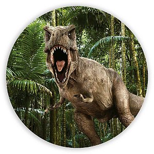Painel de Mesa - DinoSauro - Sublimado 3D