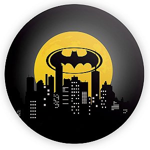 Painel de Mesa - Batman - Sublimado 3D