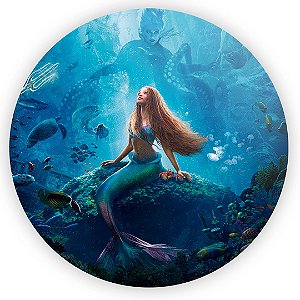 Painel de Mesa - Ariel Filme - Sublimado 3D